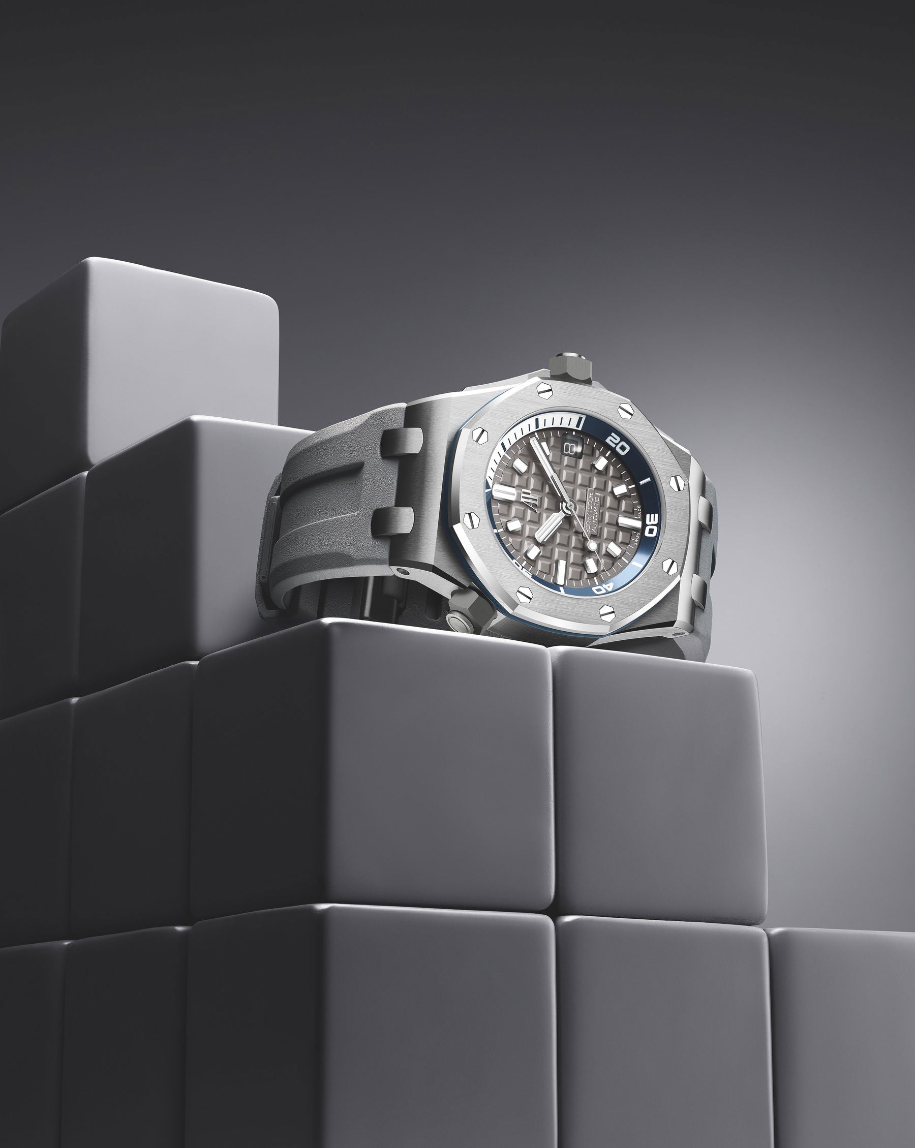 Audemars Piguet Royal Oak Offshore Diver