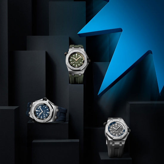 Audemars Piguet Royal Oak Offshore Diver