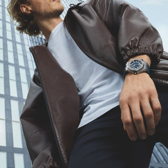 Audemars Piguet Royal Oak Offshore Diver