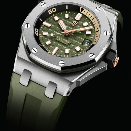 Audemars Piguet Royal Oak Offshore Diver