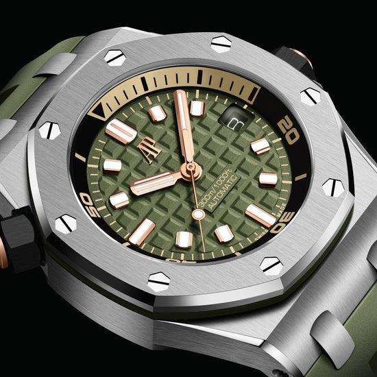 Audemars Piguet Royal Oak Offshore Diver