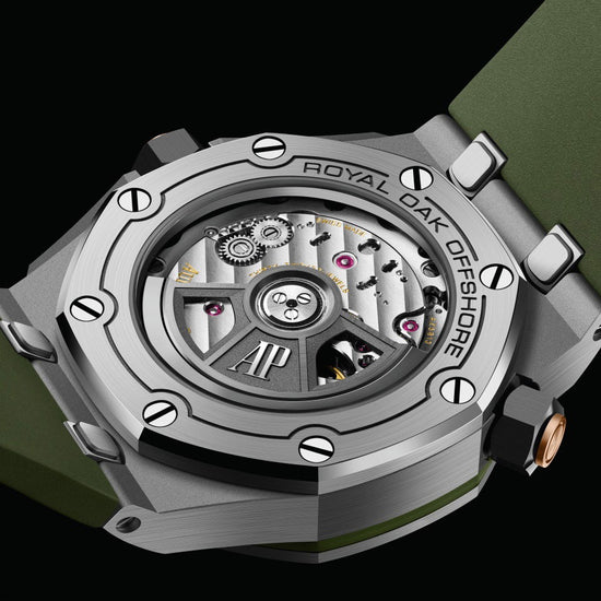 Audemars Piguet Royal Oak Offshore Diver