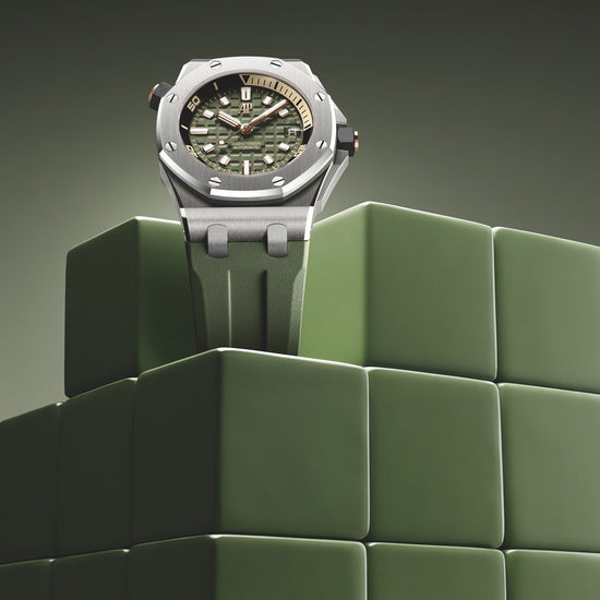 Audemars Piguet Royal Oak Offshore Diver