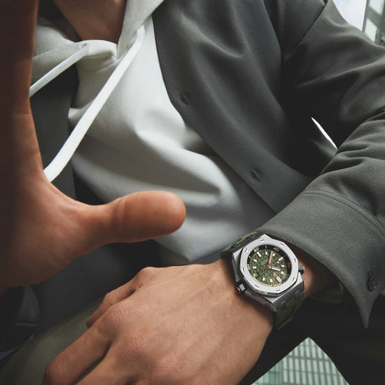 Audemars Piguet Royal Oak Offshore Diver