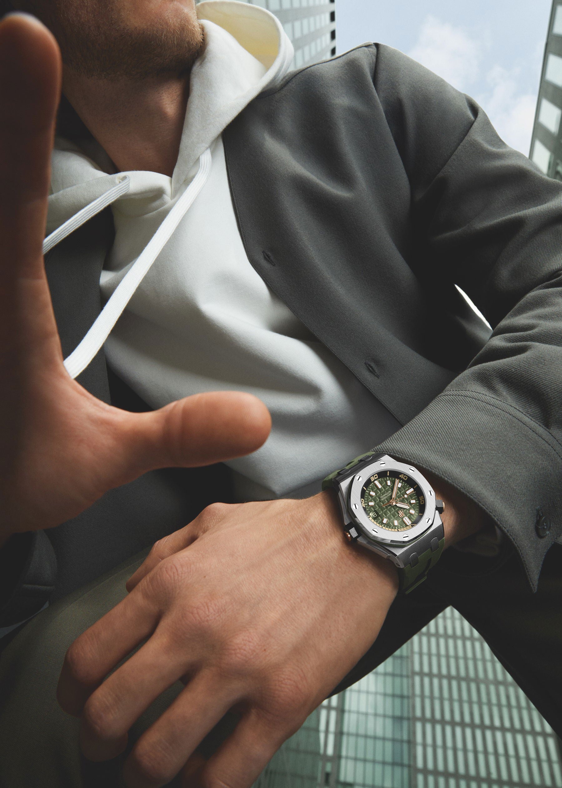 Audemars Piguet Royal Oak Offshore Diver