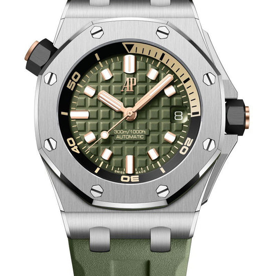 Audemars Piguet Royal Oak Offshore Diver