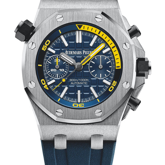 Audemars Piguet Royal Oak Offshore Diver Chronograph