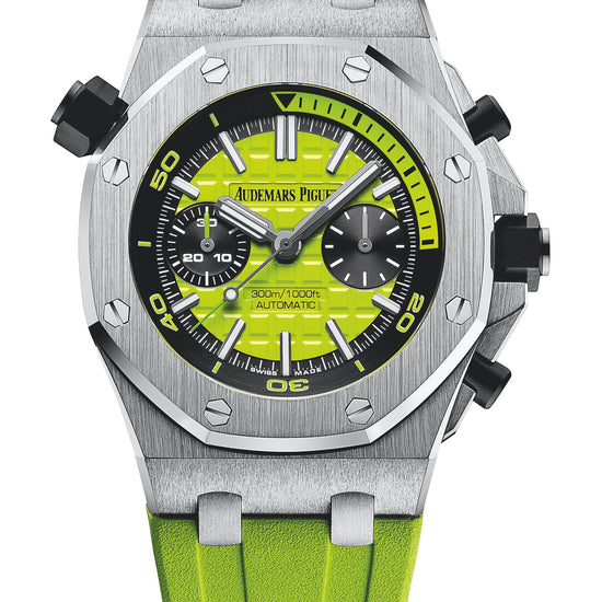 Audemars Piguet Royal Oak Offshore Diver Chronograph
