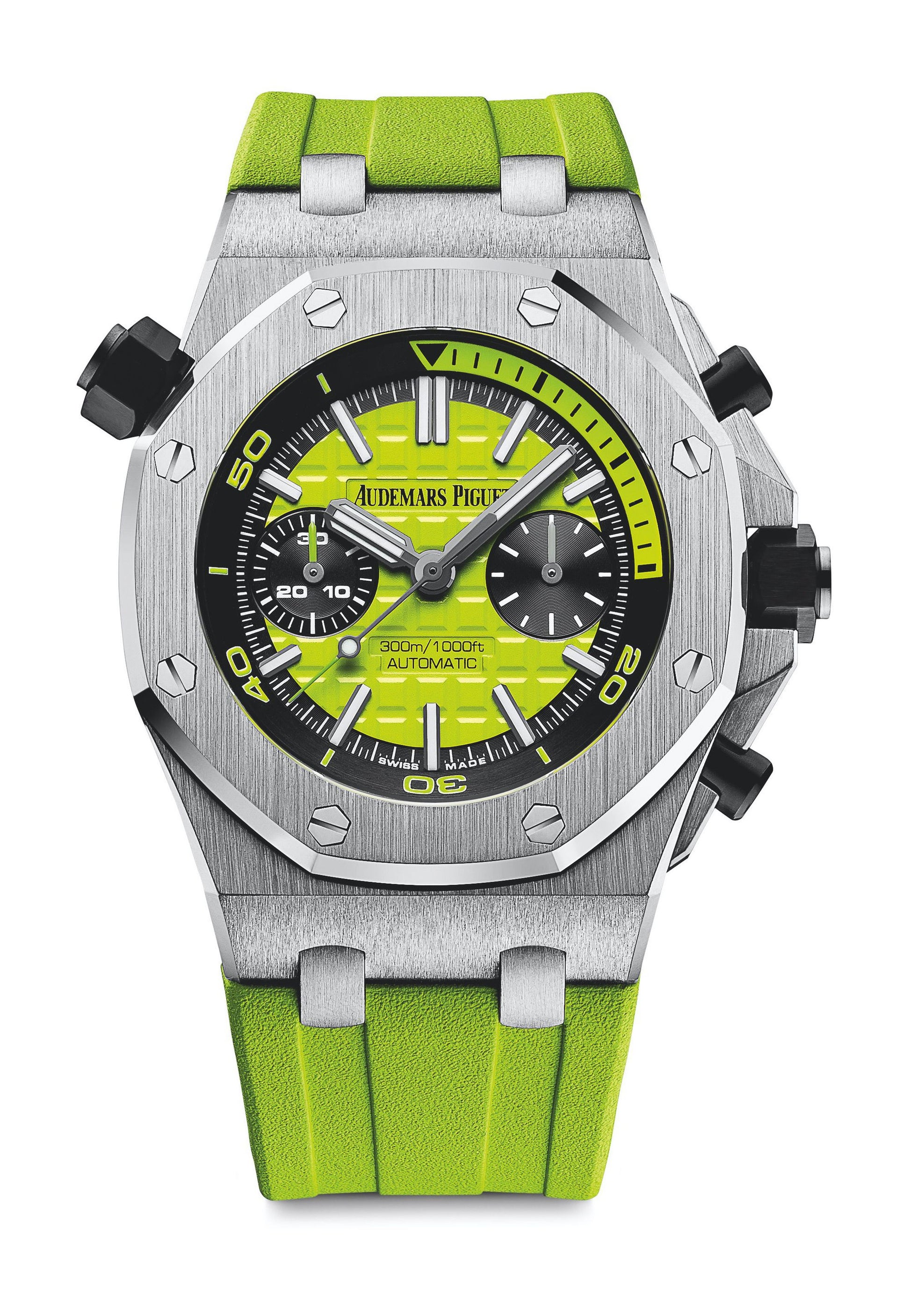 Audemars Piguet Royal Oak Offshore Diver Chronograph