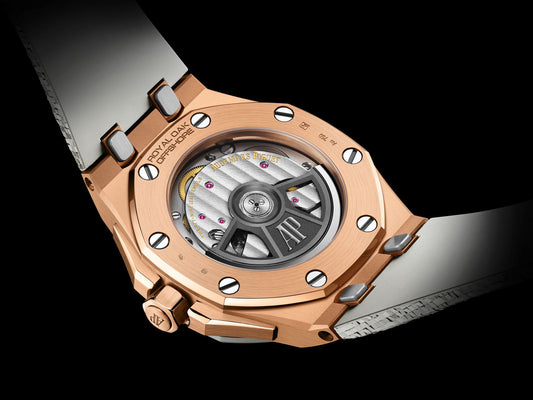 Audemars Piguet Royal Oak Offshore Selfwinding 37