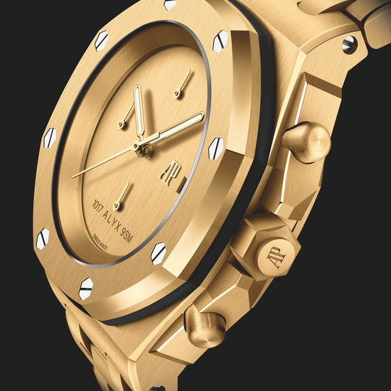 Audemars Piguet Royal Oak Offshore Selfwinding Chronograph 1017 ALYX 9SM