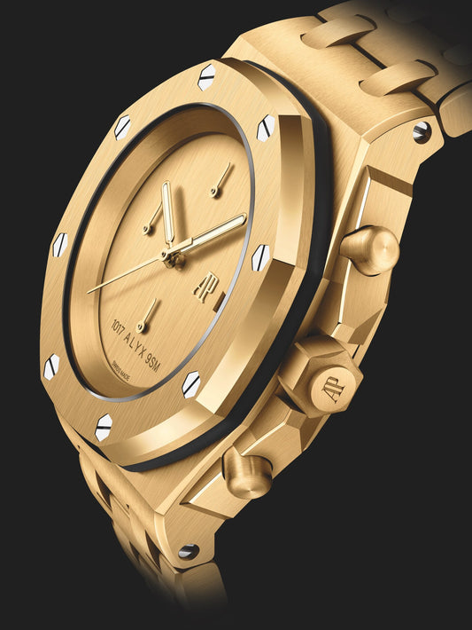 Audemars Piguet Royal Oak Offshore Selfwinding Chronograph 1017 ALYX 9SM