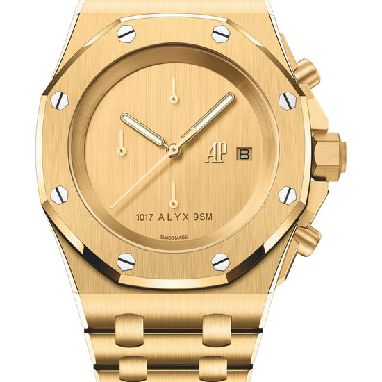 Audemars Piguet Royal Oak Offshore Selfwinding Chronograph 1017 ALYX 9SM