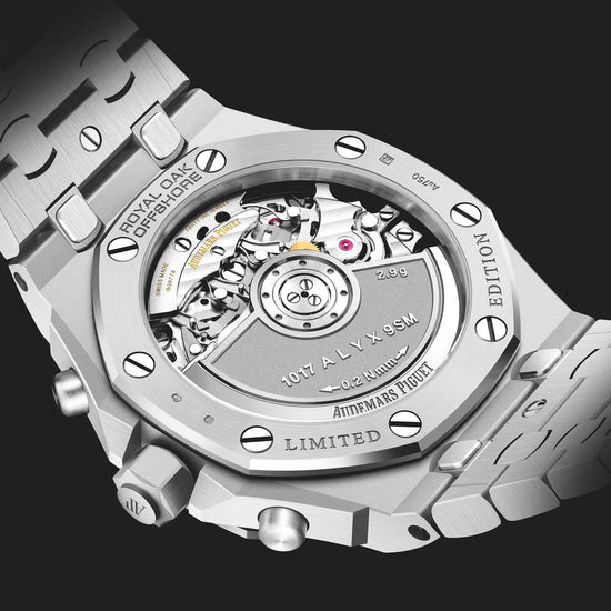 Audemars Piguet Royal Oak Offshore Selfwinding Chronograph 1017 ALYX 9SM