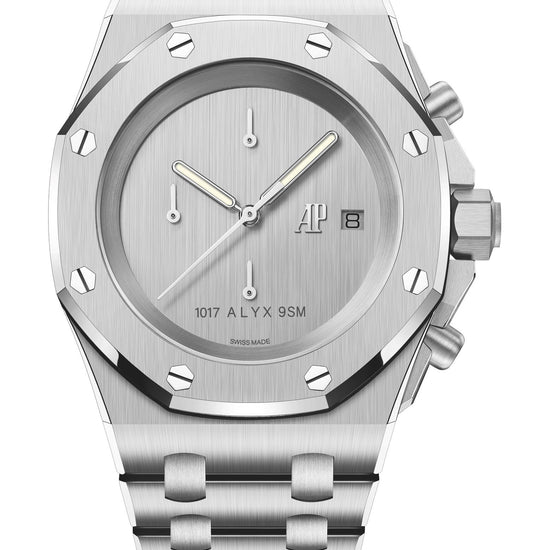 Audemars Piguet Royal Oak Offshore Selfwinding Chronograph 1017 ALYX 9SM
