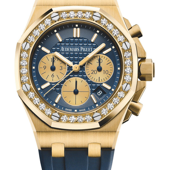 Audemars Piguet Royal Oak Offshore Selfwinding Chronograph