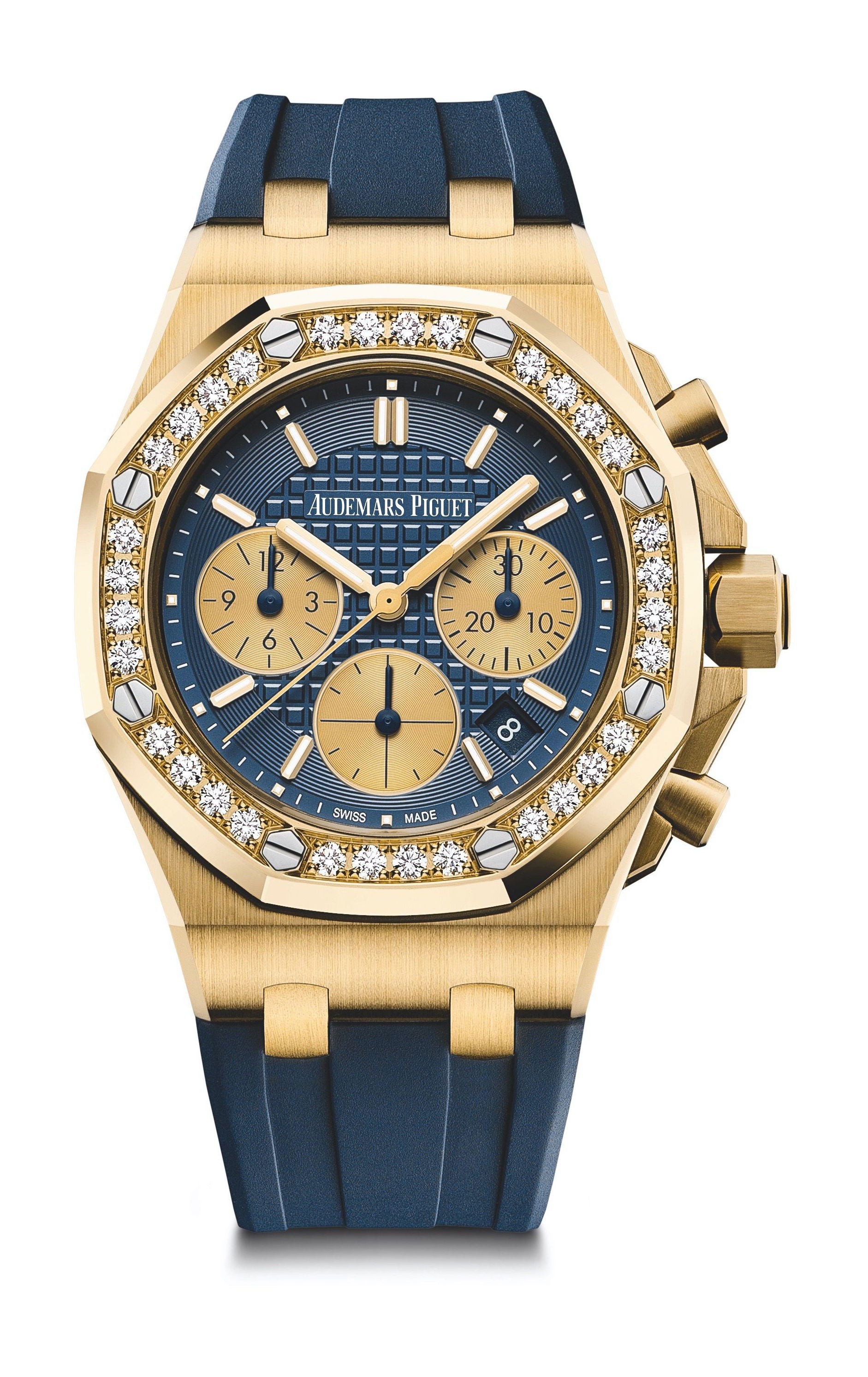 Audemars Piguet Royal Oak Offshore Selfwinding Chronograph