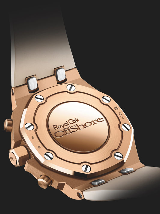 Audemars Piguet Royal Oak Offshore Selfwinding Chronograph