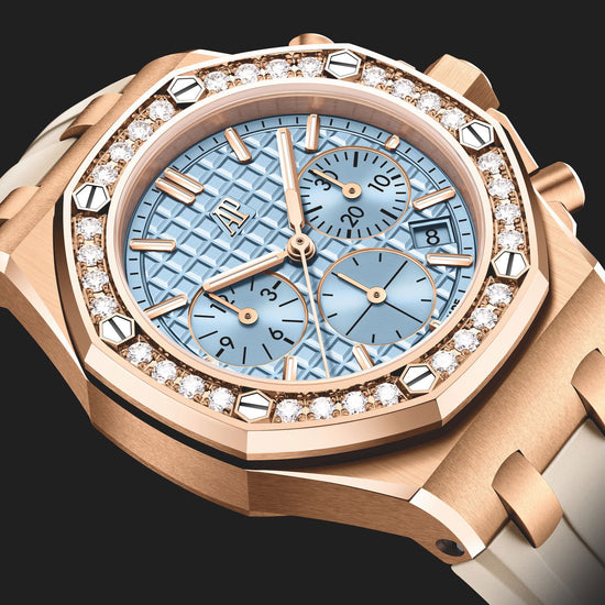 Audemars Piguet Royal Oak Offshore Selfwinding Chronograph