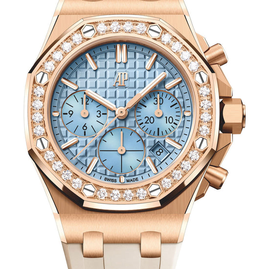 Audemars Piguet Royal Oak Offshore Selfwinding Chronograph