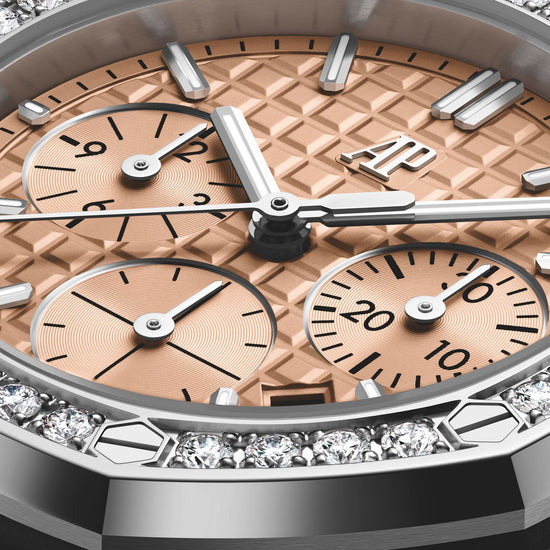 Audemars Piguet Royal Oak Offshore Selfwinding Chronograph