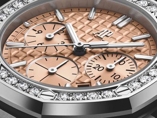 Audemars Piguet Royal Oak Offshore Selfwinding Chronograph