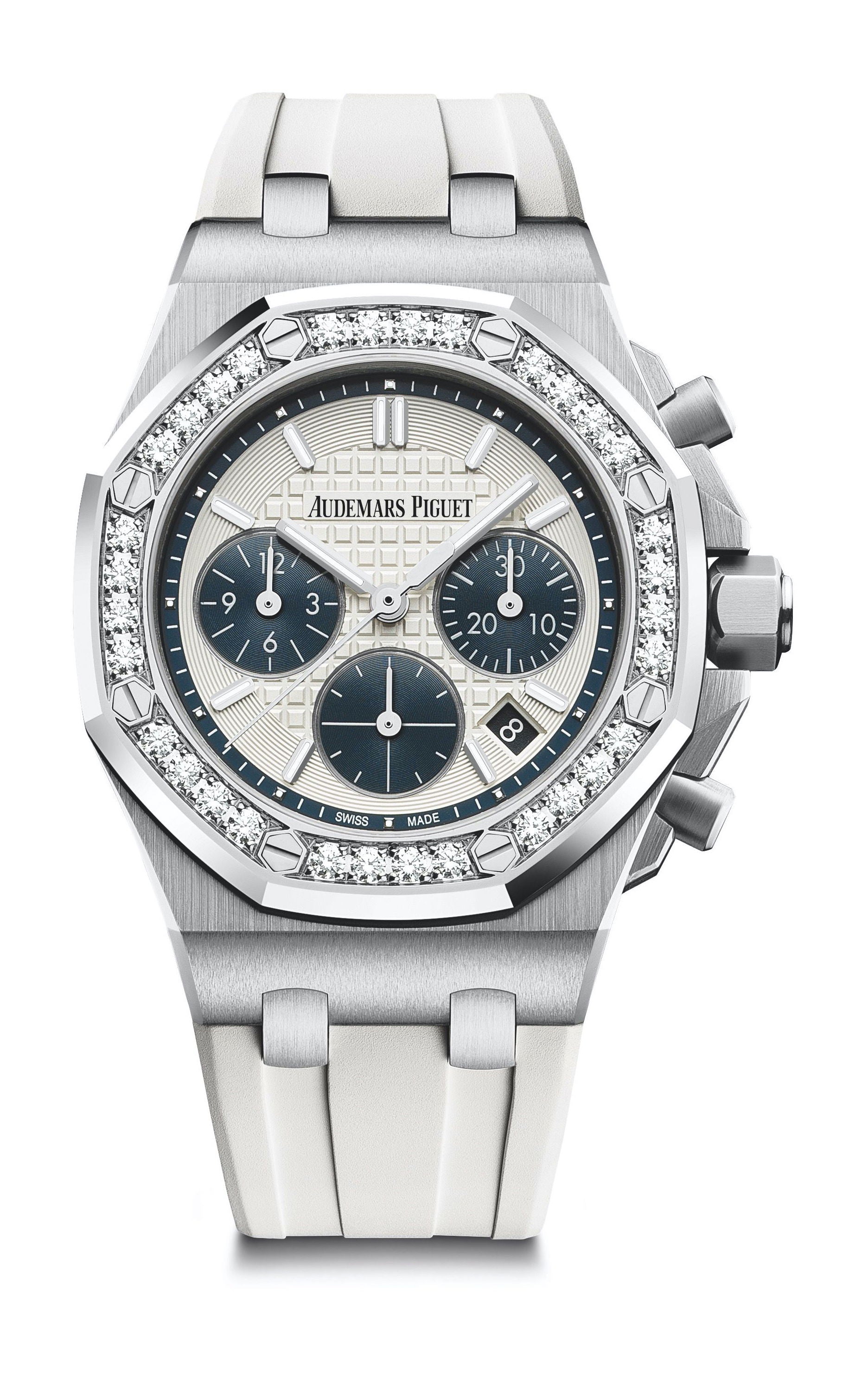 Audemars Piguet Royal Oak Offshore Selfwinding Chronograph