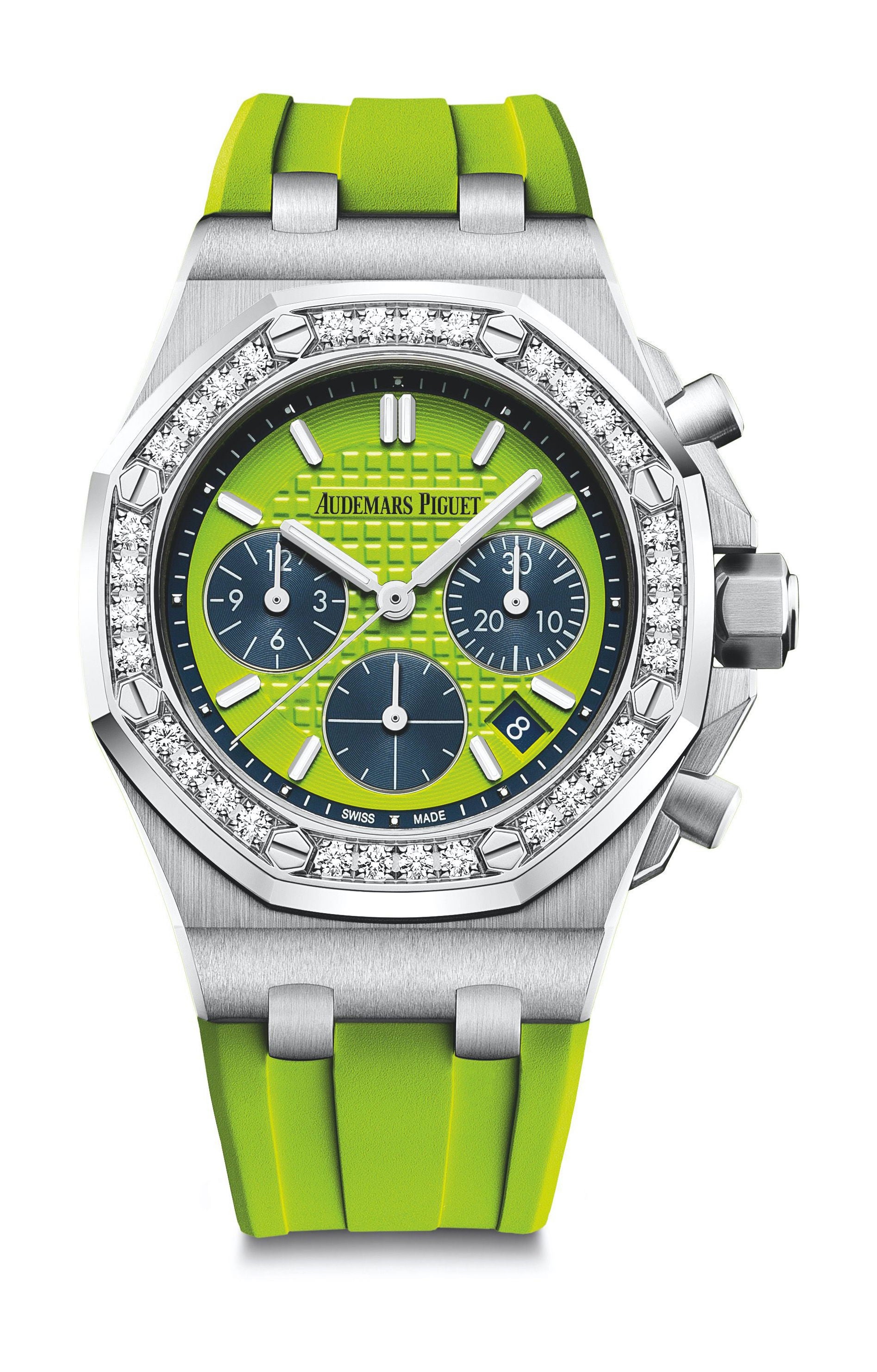 Audemars Piguet Royal Oak Offshore Selfwinding Chronograph
