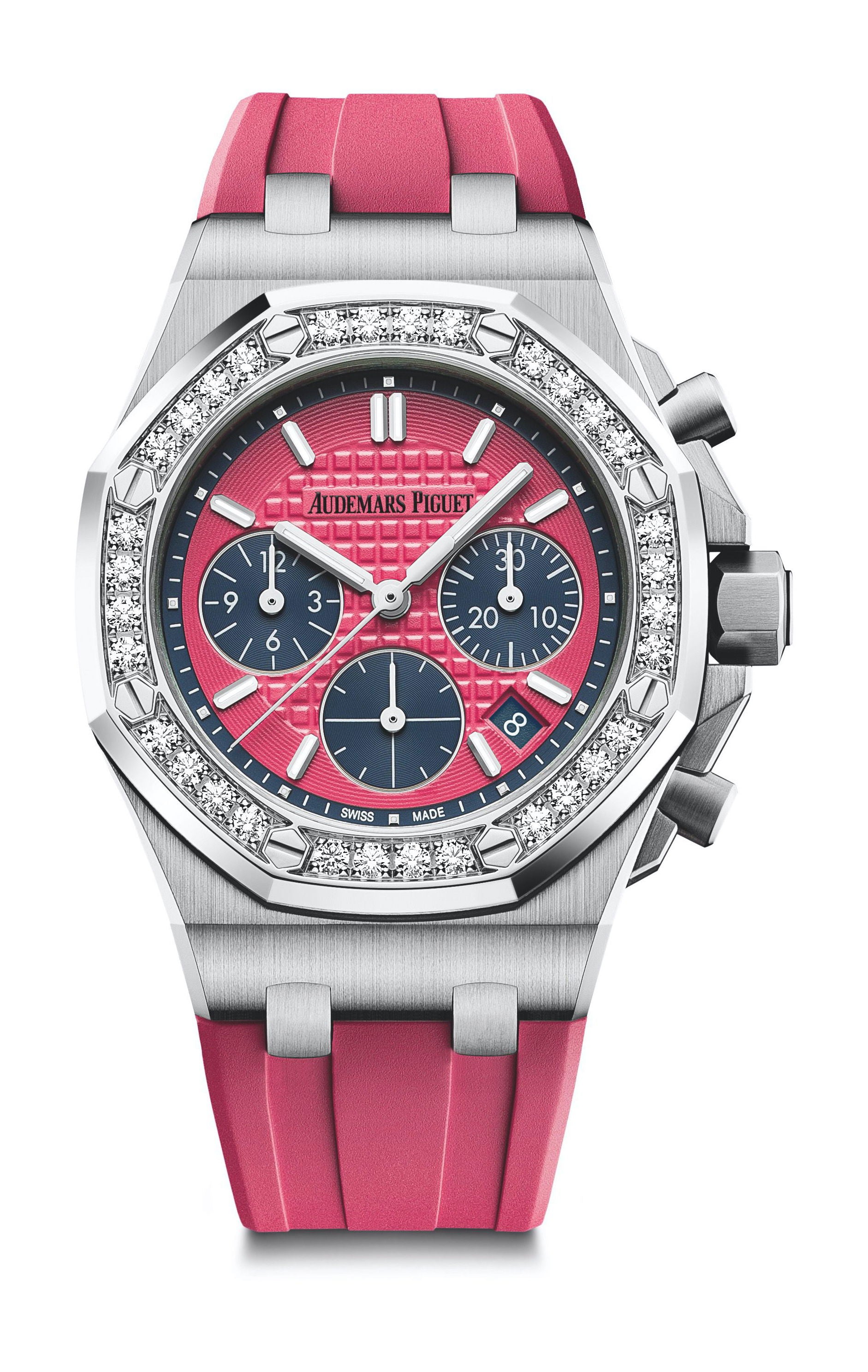 Audemars Piguet Royal Oak Offshore Selfwinding Chronograph