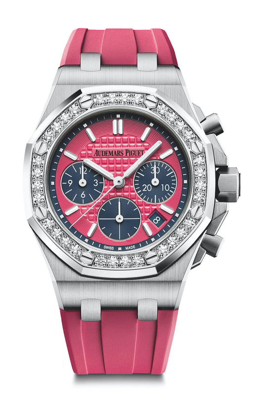 Audemars Piguet Royal Oak Offshore Selfwinding Chronograph