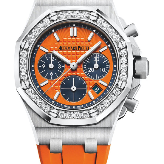 Audemars Piguet Royal Oak Offshore Selfwinding Chronograph