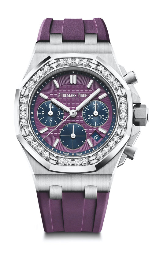 Audemars Piguet Royal Oak Offshore Selfwinding Chronograph