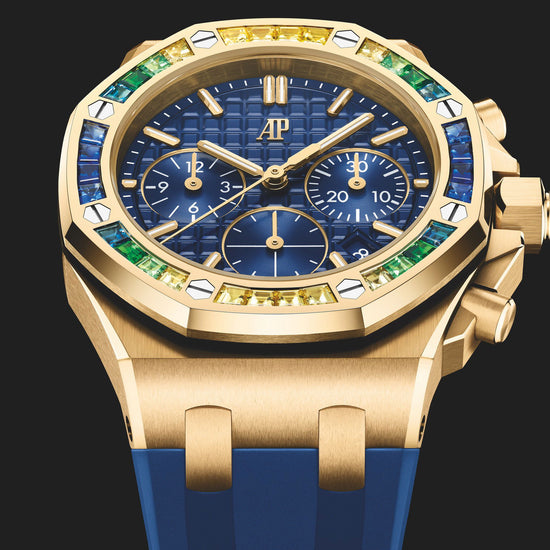 Audemars Piguet Royal Oak Offshore Selfwinding Chronograph