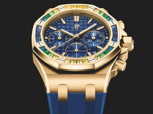 Audemars Piguet Royal Oak Offshore Selfwinding Chronograph