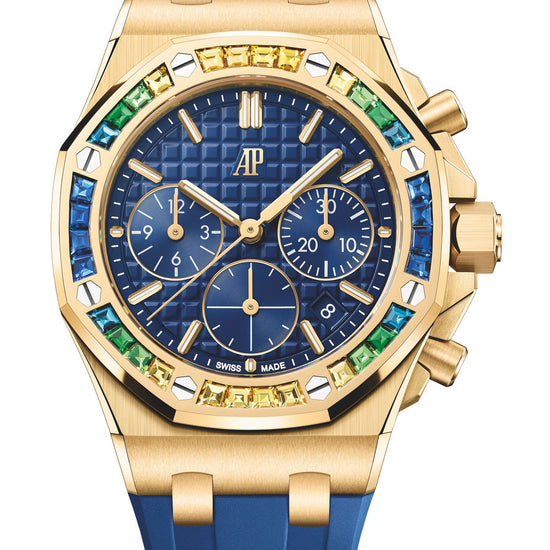 Audemars Piguet Royal Oak Offshore Selfwinding Chronograph