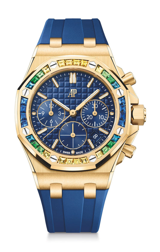 Audemars Piguet Royal Oak Offshore Selfwinding Chronograph
