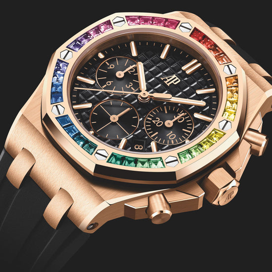 Audemars Piguet Royal Oak Offshore Selfwinding Chronograph