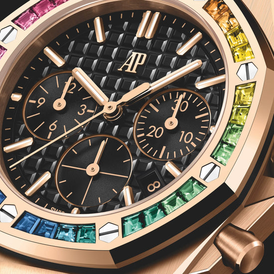 Audemars Piguet Royal Oak Offshore Selfwinding Chronograph
