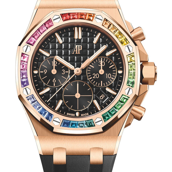 Audemars Piguet Royal Oak Offshore Selfwinding Chronograph