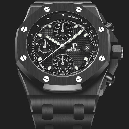 Audemars Piguet Royal Oak Offshore Selfwinding Chronograph