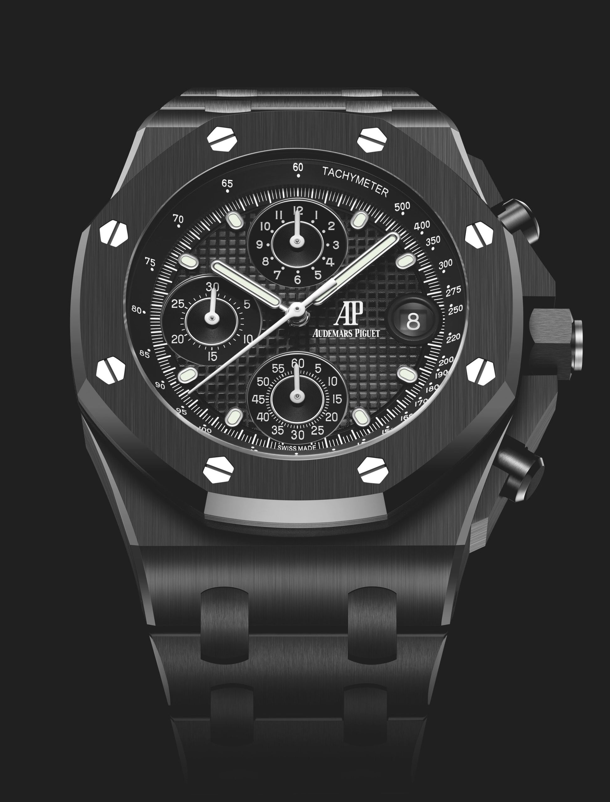 Audemars Piguet Royal Oak Offshore Selfwinding Chronograph