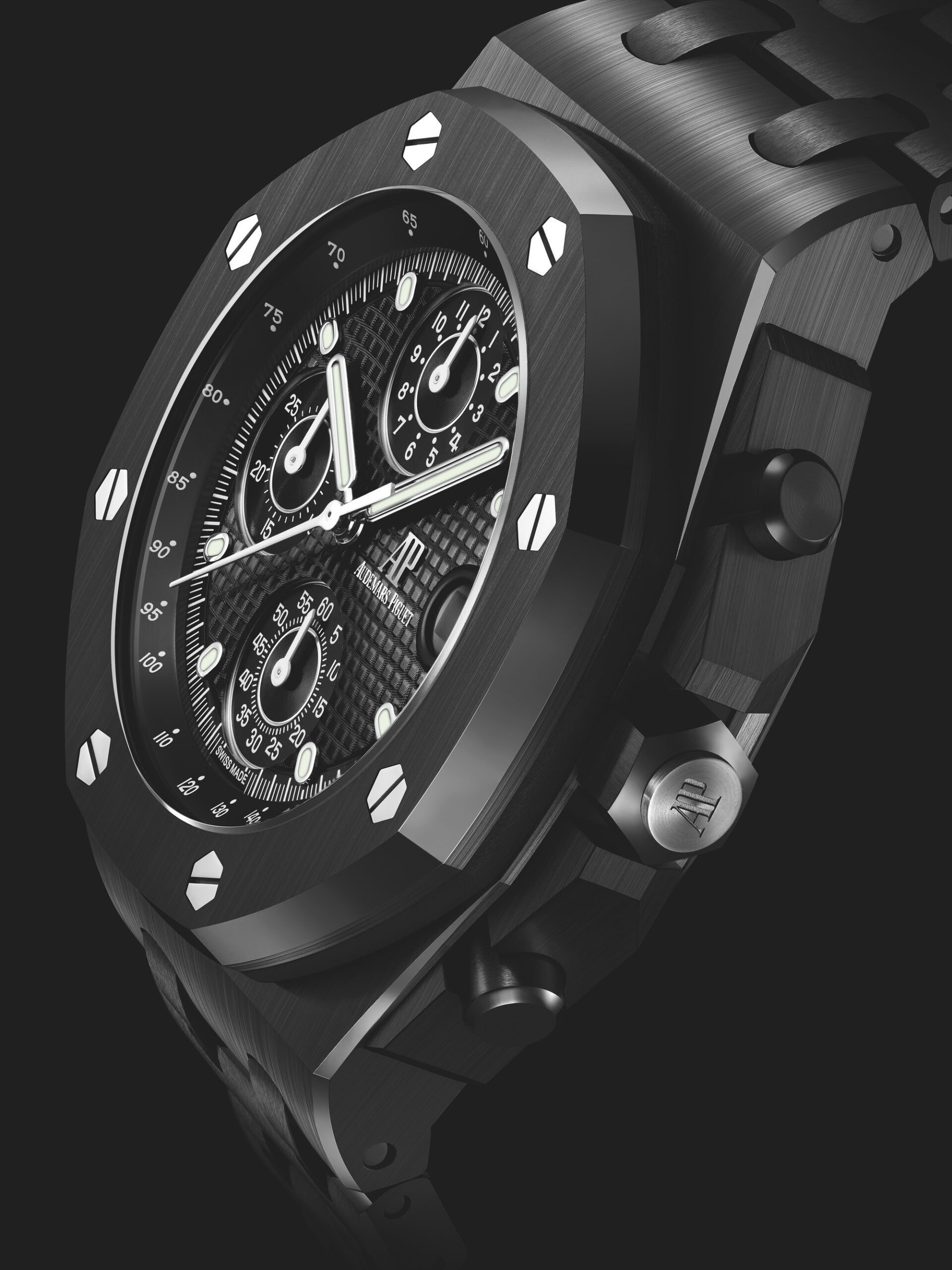 Audemars Piguet Royal Oak Offshore Selfwinding Chronograph