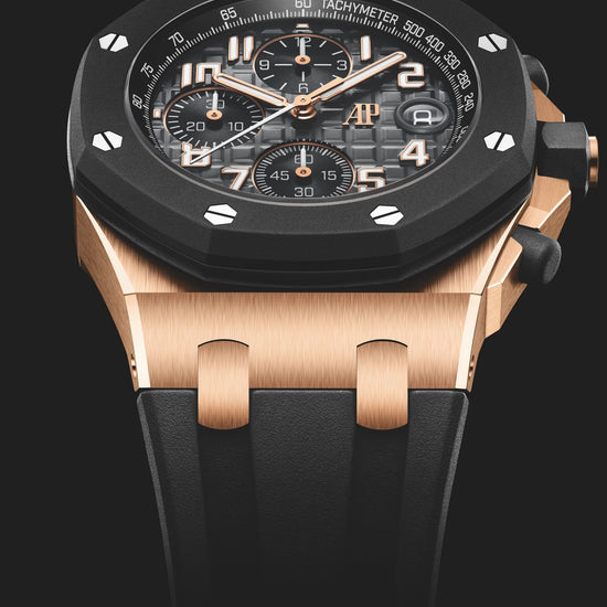 Audemars Piguet Royal Oak Offshore Selfwinding Chronograph