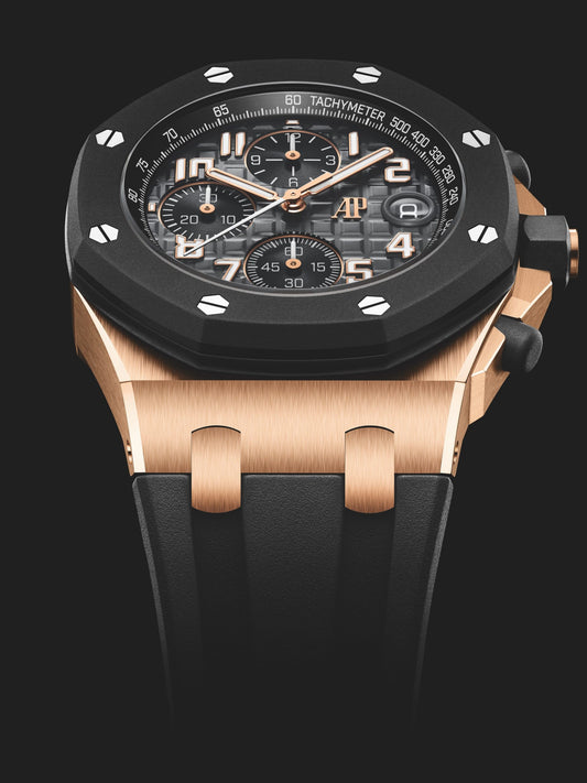 Audemars Piguet Royal Oak Offshore Selfwinding Chronograph