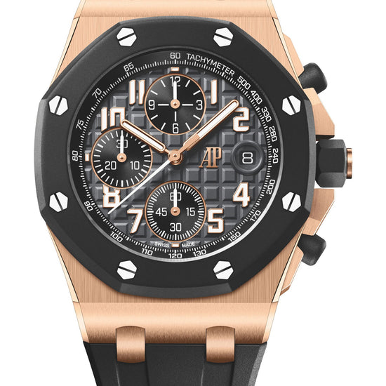 Audemars Piguet Royal Oak Offshore Selfwinding Chronograph