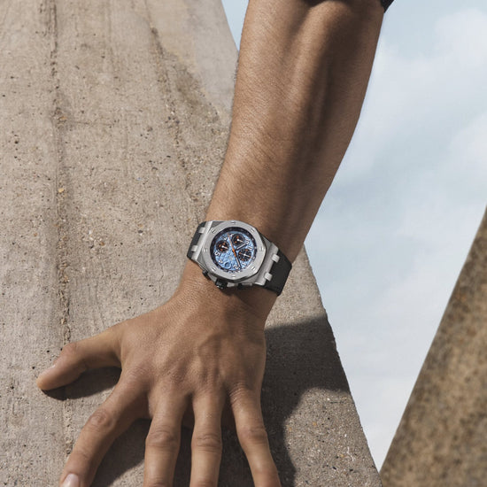 Audemars Piguet Royal Oak Offshore Selfwinding Chronograph