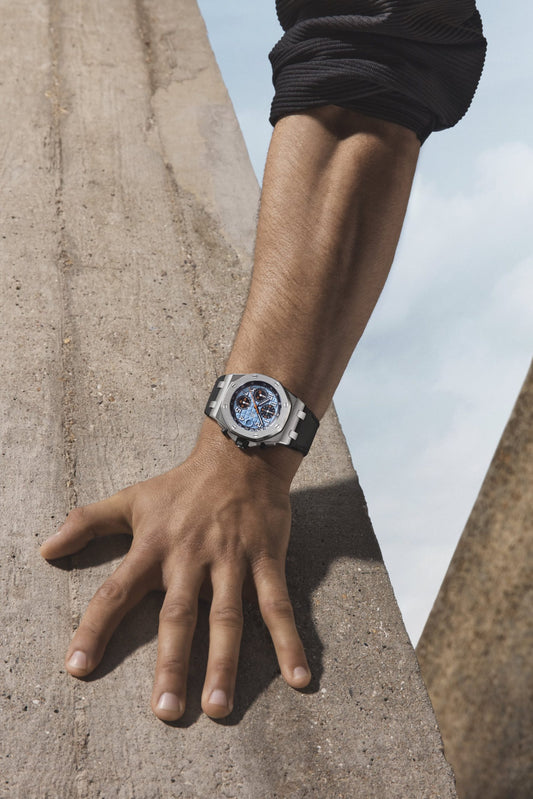 Audemars Piguet Royal Oak Offshore Selfwinding Chronograph