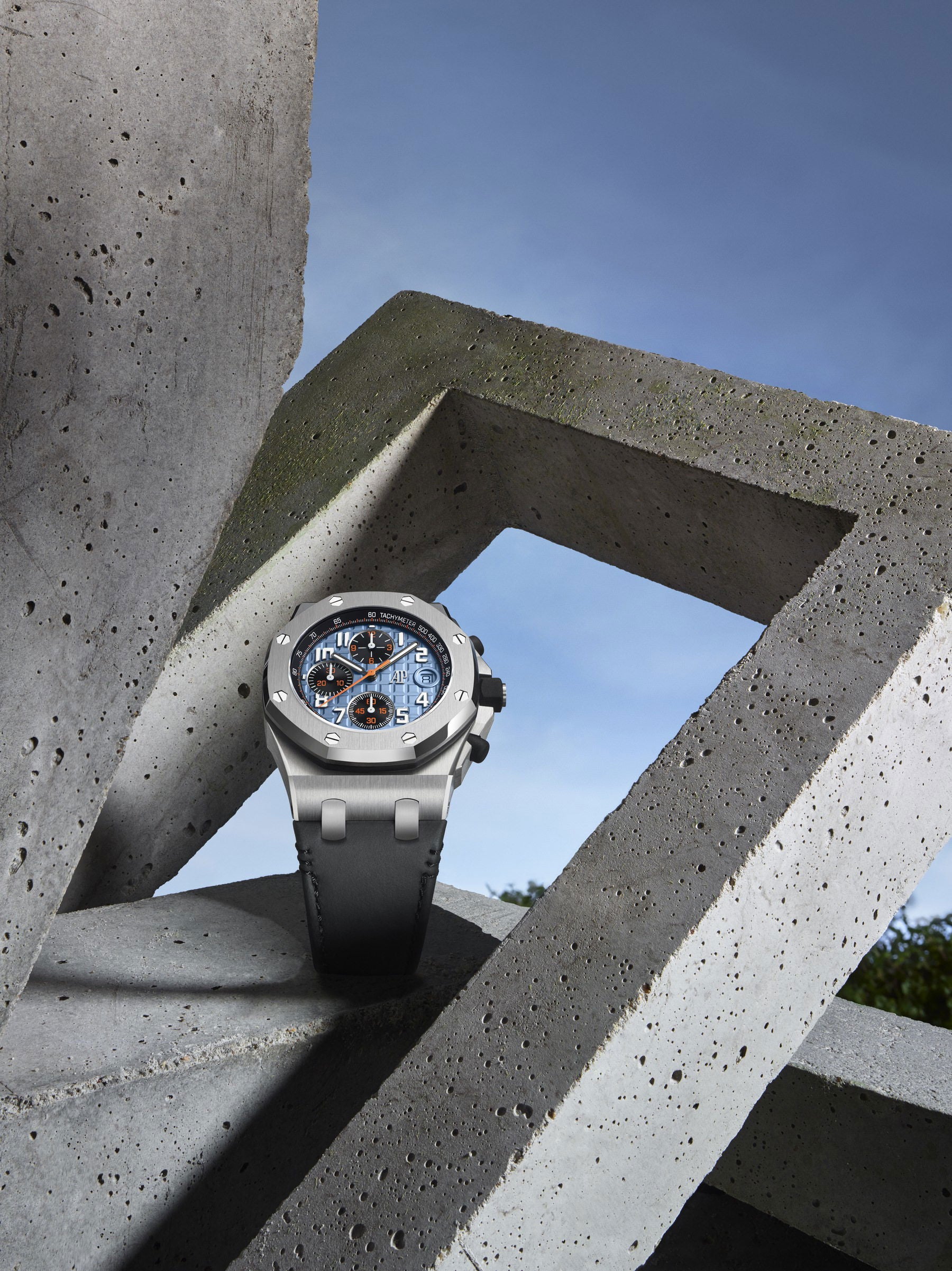 Audemars Piguet Royal Oak Offshore Selfwinding Chronograph