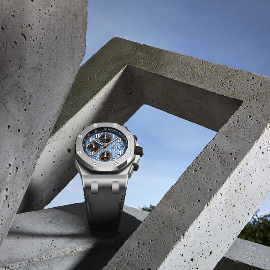 Audemars Piguet Royal Oak Offshore Selfwinding Chronograph