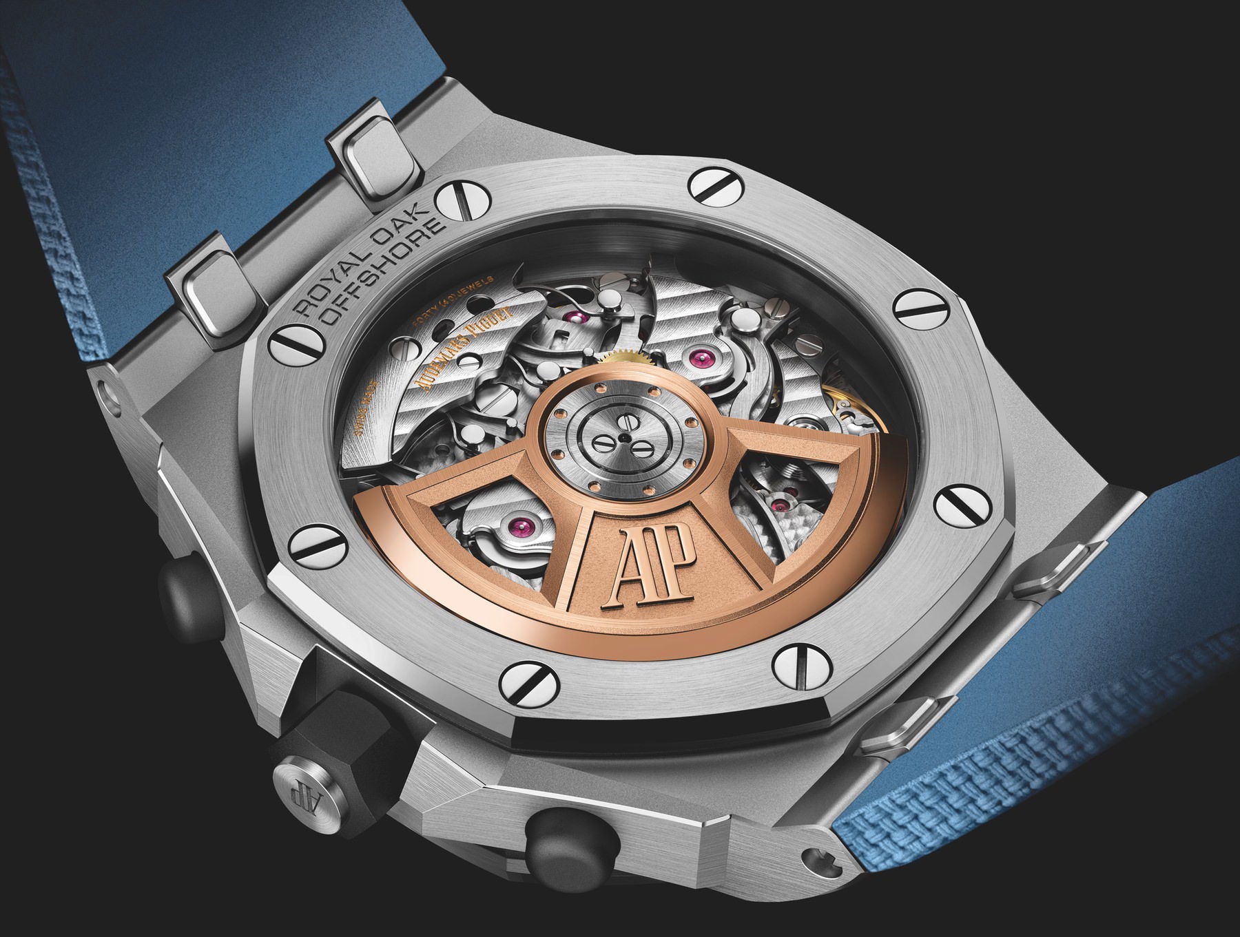 Audemars Piguet Royal Oak Offshore Selfwinding Chronograph